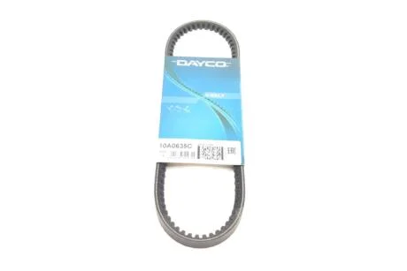 Клиновий ремінь DAYCO 10A0635C