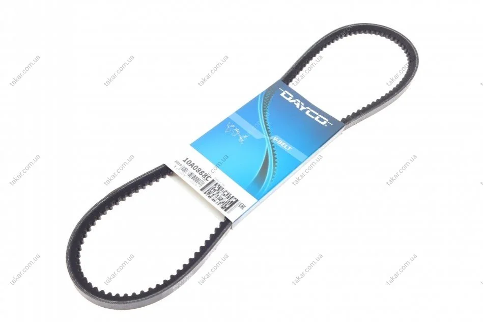 Клиновый ремень DAYCO 10A0888C (фото 1)