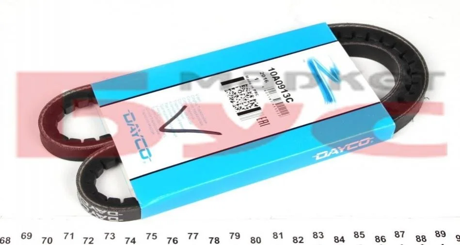 Клиновий ремінь DAYCO 10A0913C (фото 1)