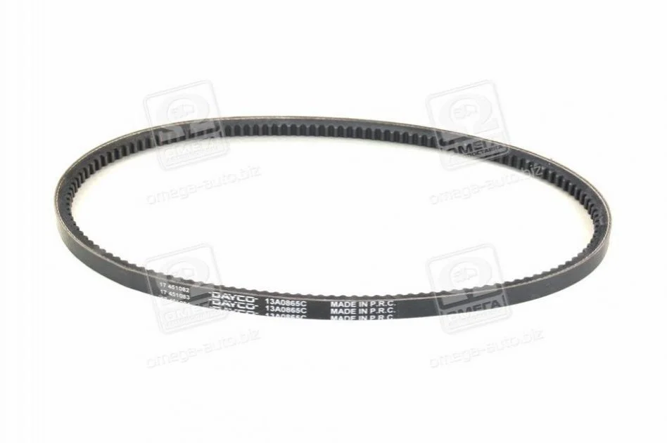 Клиновой ремень DAYCO 13A0865C (фото 1)