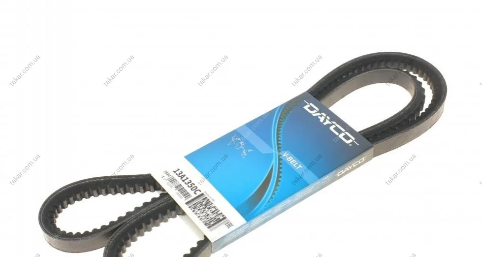 Клиновый ремень DAYCO 13A1350C (фото 1)