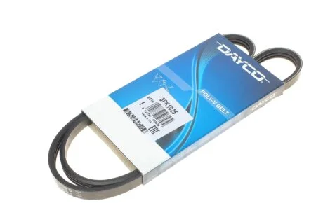 Поликлиновый ремень 3 ребер DAYCO 3PK1025