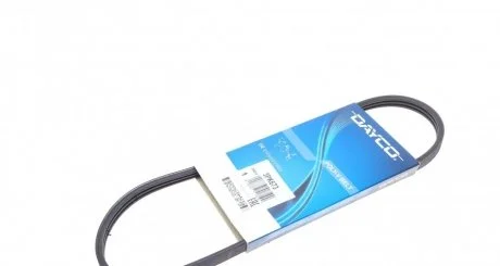 Поликлиновый ремень 3 ребер DAYCO 3PK673
