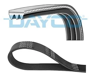 Полікліновий ремінь 3 ребер DAYCO 3PK688