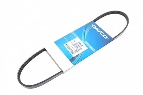 Поликлиновый ремень 3 ребер DAYCO 3PK740