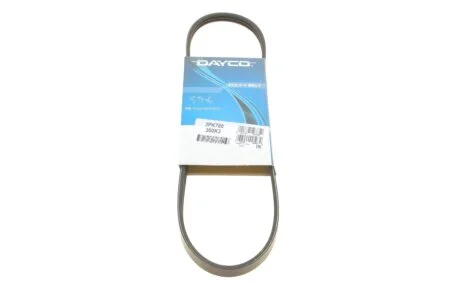 Полікліновий ремінь 3 ребер DAYCO 3PK760