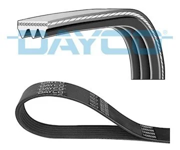 Полікліновий ремінь 3 ребер DAYCO 3PK798EE