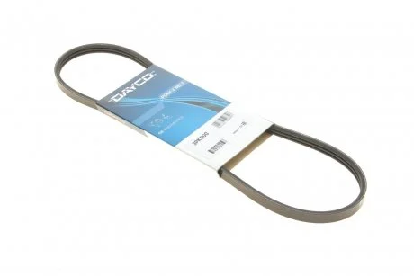 Поликлиновый ремень 3 ребер DAYCO 3PK800