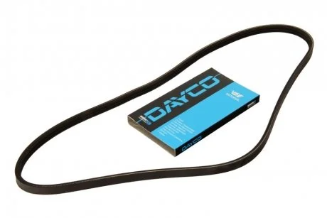 Поликлиновый ремень 3 ребер DAYCO 3PK835