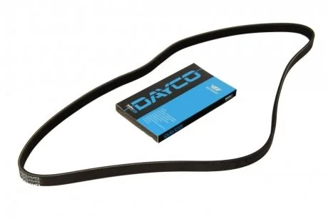 Поликлиновой ремень 4 ребра DAYCO 4PK1000