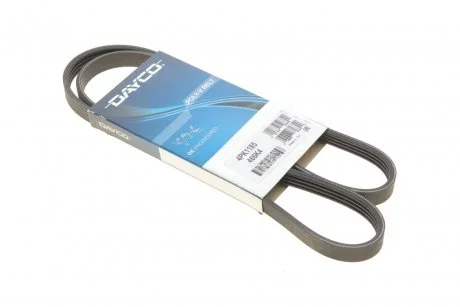 Поликлиновый ремень 4 ребра DAYCO 4PK1185