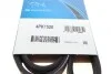 Поликлиновый ремень DAYCO 4PK1520 (фото 6)