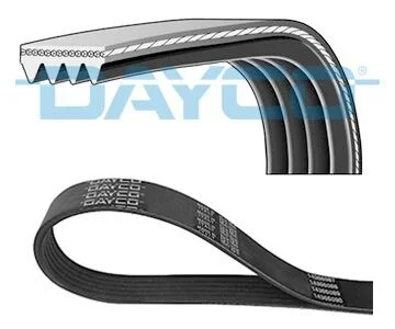 Поликлиновой ремень 4 ребра DAYCO 4PK1645