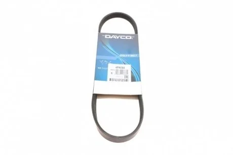 Полікліновий ремінь 4 ребра DAYCO 4PK690