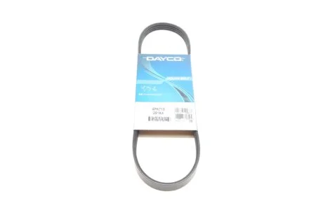 Поликлиновый ремень 4 ребра DAYCO 4PK715