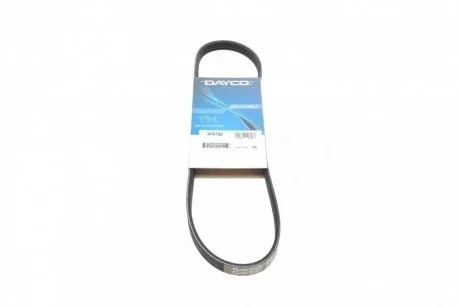 Поликлиновый ремень 4 ребра DAYCO 4PK788
