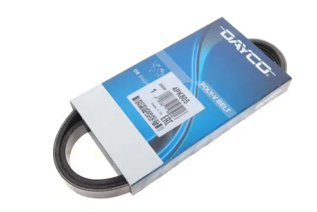 Поликлиновой ремень 4 ребра DAYCO 4PK805