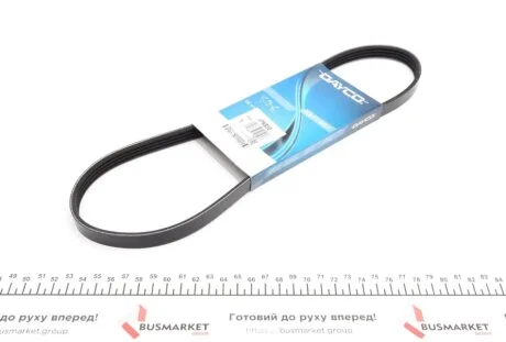 Поликлиновый ремень 4 ребра DAYCO 4PK820
