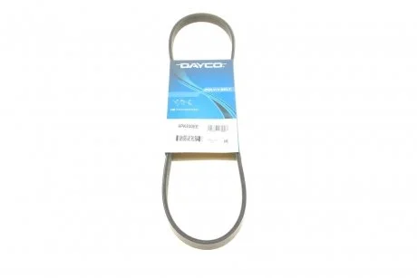 Поликлиновой ремень 4 ребра DAYCO 4PK830EE