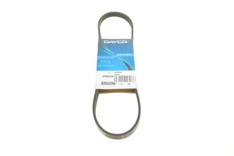 Полікліновий ремінь 4 ребра DAYCO 4PK844EE