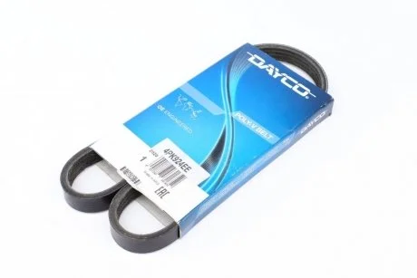 Полікліновий ремінь 4 ребра DAYCO 4PK924EE