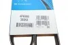 Поликлиновый ремень 4 ребра DAYCO 4PK980 (фото 6)