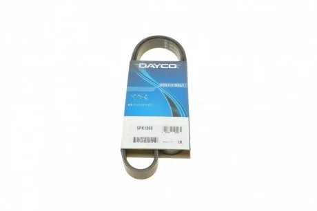 Поликлиновый ремень DAYCO 5PK1000