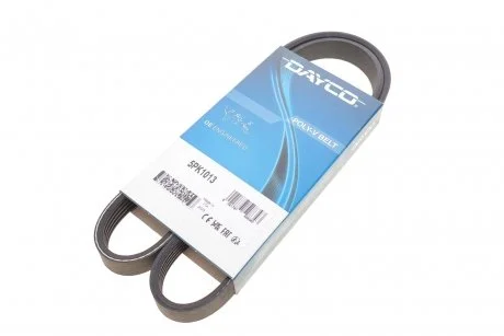 Поликлиновый ремень 5 ребер DAYCO 5PK1013