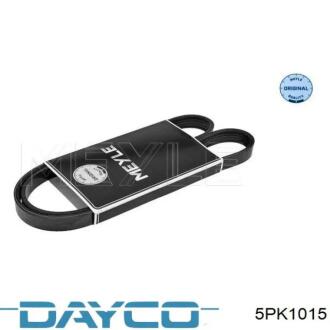 Полікліновий ремінь DAYCO 5PK1015