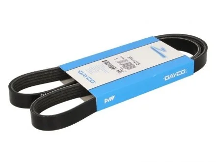 Поликлиновый ремень 5 ребер DAYCO 5PK1121S