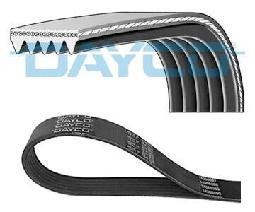 Поликлиновый ремень 5 ребер DAYCO 5PK1515