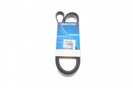 Поликлиновый ремень 5 ребер DAYCO 5PK1765S