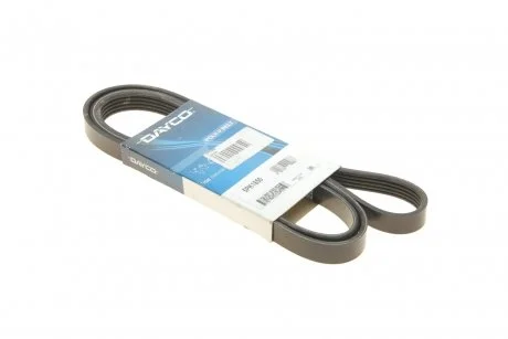 Поликлиновый ремень 5 ребер DAYCO 5PK1850