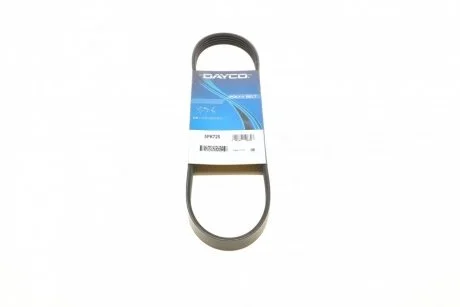 Поликлиновый ремень 5 ребер DAYCO 5PK725