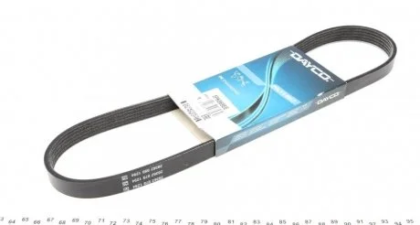 Поликлиновый ремень 5 ребер DAYCO 5PK868EE