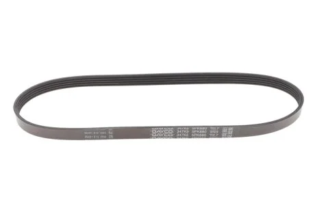 Поликлиновый ремень 5 ребер DAYCO 5PK880