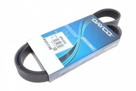 Поликлиновой ремень 6 ребер DAYCO 6PK1018
