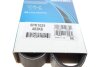Поликлиновый ремень 6 ребер DAYCO 6PK1025 (фото 5)