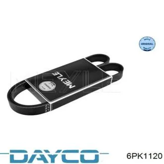Поликлиновый ремень DAYCO 6PK1120