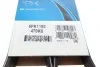 Поликлиновой ремень 6 ребер DAYCO 6PK1195 (фото 5)