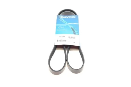Поликлиновый ремень 6 ребер DAYCO 6PK1240
