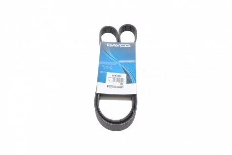 Поликлиновый ремень DAYCO 6PK1260