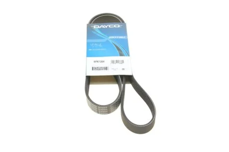 Полікліновий ремінь 6 ребер DAYCO 6PK1264