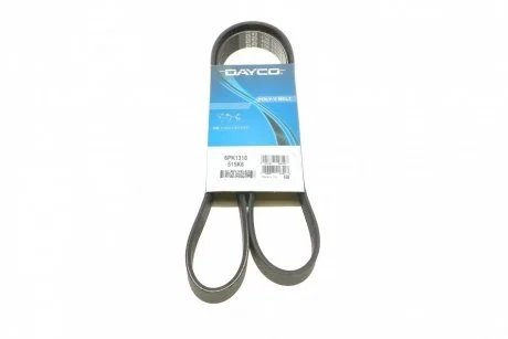 Поликлиновый ремень 6 ребер DAYCO 6PK1310