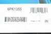 Полікліновий ремінь 6 ребер DAYCO 6PK1355 (фото 6)