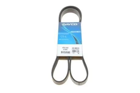 Поликлиновый ремень 6 ребер DAYCO 6PK1460