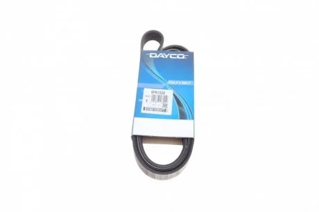 Поликлиновой ремень 6 ребер DAYCO 6PK1520