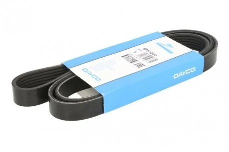 Полікліновий ремінь DAYCO 6PK1560