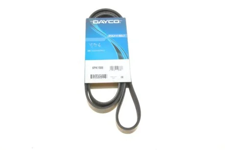 Поликлиновый ремень 6 ребер DAYCO 6PK1588
