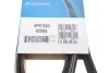 Поликлиновой ремень 6 ребер DAYCO 6PK1650 (фото 5)